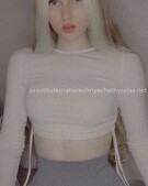 Анкета проститутки Милослава - метро Ломоносовский, возраст - 20