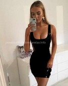 Анкета проститутки Соня - метро Хамовники, возраст - 22