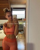 Анкета проститутки Надя - метро Тверской, возраст - 23