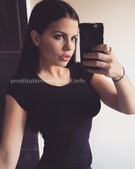 Анкета проститутки Ленусик - метро Раменки, возраст - 23