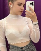 Анкета проститутки Ярослава - метро Текстильщики, возраст - 23