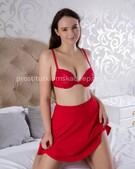 Анкета проститутки Элина - метро Даниловский, возраст - 23