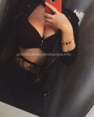 Анкета проститутки Алла - метро Ясенево, возраст - 23