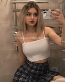 Анкета проститутки Лика - метро Беговой, возраст - 23