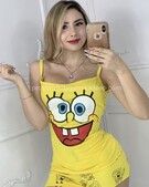 Анкета проститутки Анечка - метро Пресненский, возраст - 23