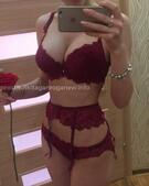 Анкета проститутки Анечка - метро Можайский, возраст - 24