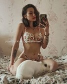 Анкета проститутки Леля - метро Крылатское, возраст - 24