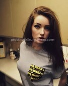 Анкета проститутки Мелисса - метро Кузьминки, возраст - 24
