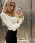 Анкета проститутки Лера - метро Тверской, возраст - 24