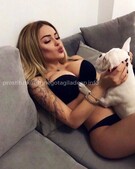 Анкета проститутки Роксана - метро Южнопортовый, возраст - 24