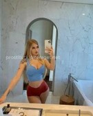 Анкета проститутки Адель - метро Покровское-Стрешнево, возраст - 25