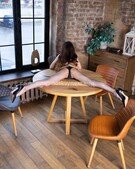 Анкета проститутки Полина - метро Покровское-Стрешнево, возраст - 25