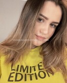 Анкета проститутки Ида - метро Хамовники, возраст - 25