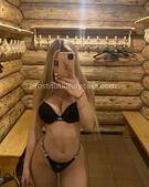 Анкета проститутки Илона - метро Ломоносовский, возраст - 26